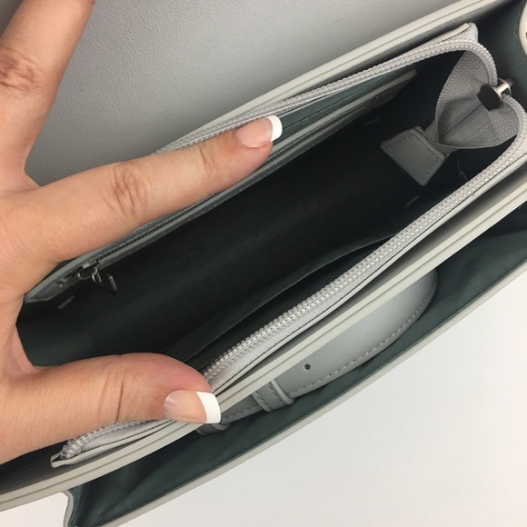 Pixie Mood Zoe Crossbody Bag Gray - Picture 6 of 15